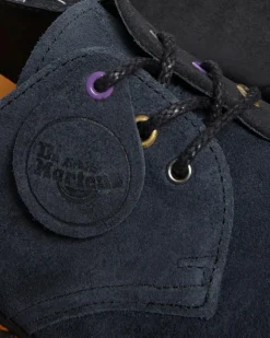 Clearance 1461 Deadstock Leren Schoenen MENS Made In England|Suède