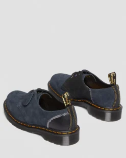 Clearance 1461 Deadstock Leren Schoenen MENS Made In England|Suède