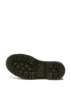 Cheap Devon Bloemengesp Gemalen Nappa Leren Platformlaarzen WOMENS Dames Sale|Zachte Leren Laarzen