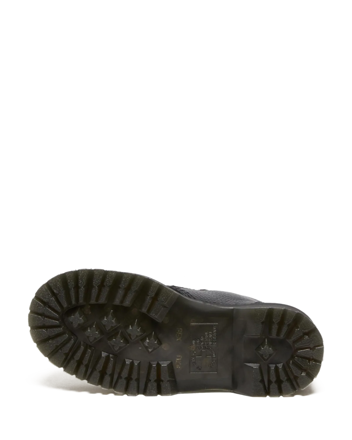 Fashion Devon Bloemengesp Gemalen Nappa Leren Platformlaarzen WOMENS Zachte Leren Laarzen