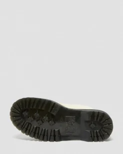 New Devon Heart Leren Platform Laarzen WOMENS Dames Sale|Enkellaarzen