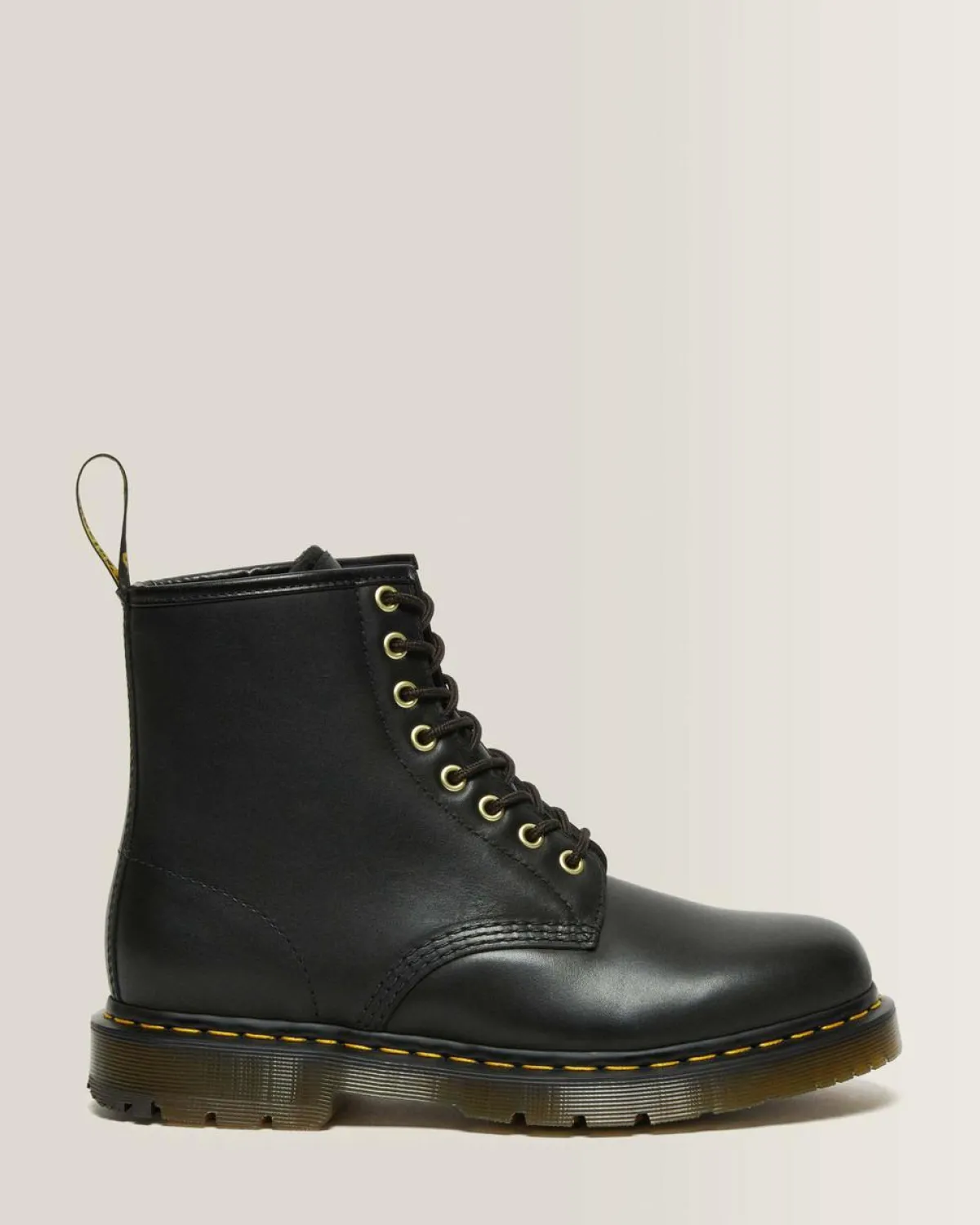 Cheap 1460 DM's Wintergrip Blizzard Wp Leren Enkellaarzen UNISEX Winter Stijlen|Laarzen