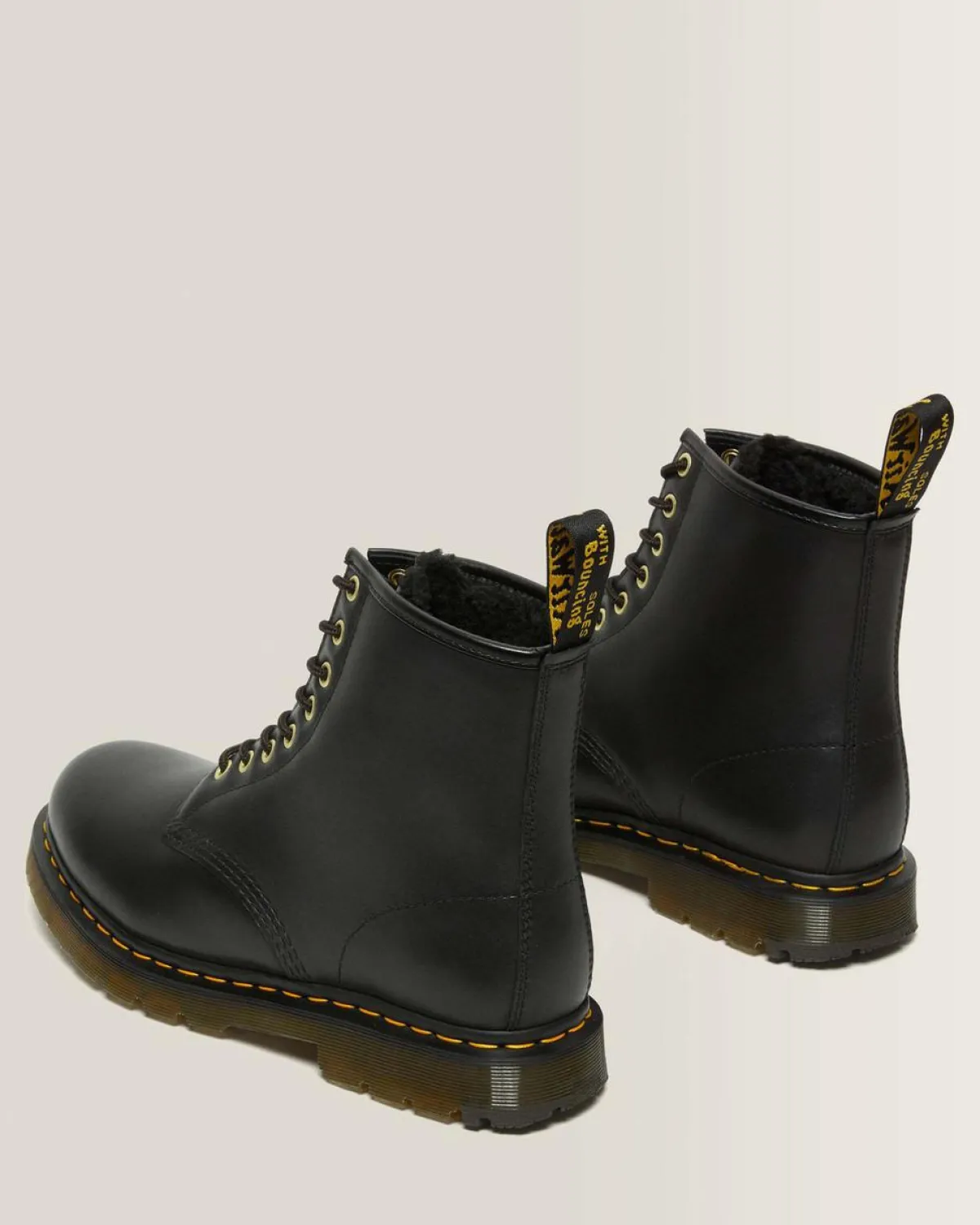 Cheap 1460 DM's Wintergrip Blizzard Wp Leren Enkellaarzen UNISEX Winter Stijlen|Laarzen