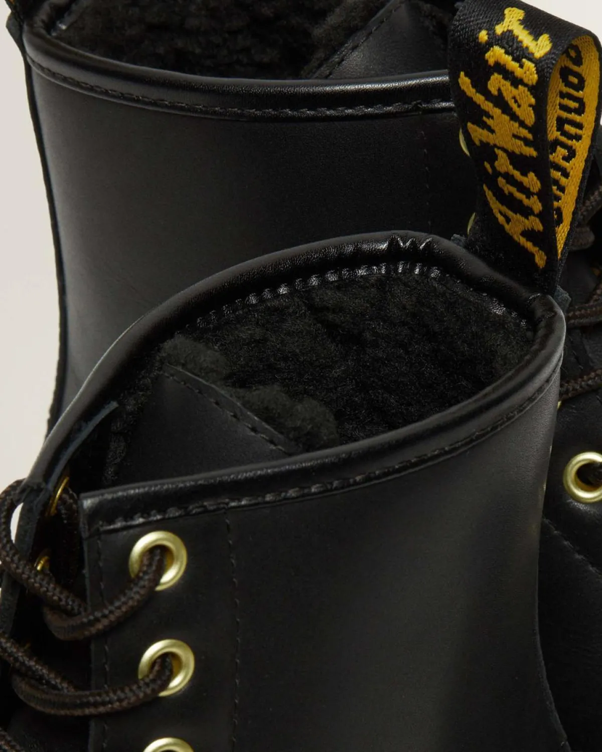 Cheap 1460 DM's Wintergrip Blizzard Wp Leren Enkellaarzen UNISEX Winter Stijlen|Laarzen