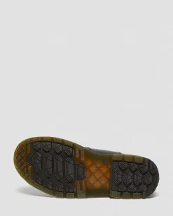Best Sale 2976 DM's Wintergrip Leren Chelsea Laarzen MENS Enkellaarzen|Winter Stijlen