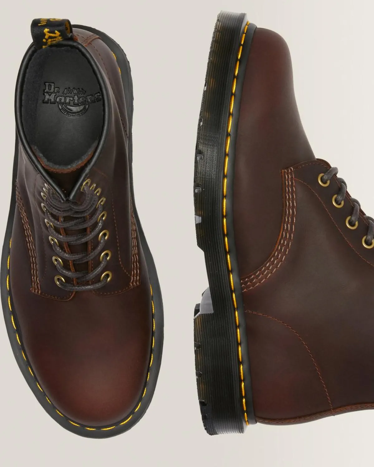 Fashion 1460 DM's Wintergrip Leren Enkellaarzen WOMENS Enkellaarzen|Winter Stijlen