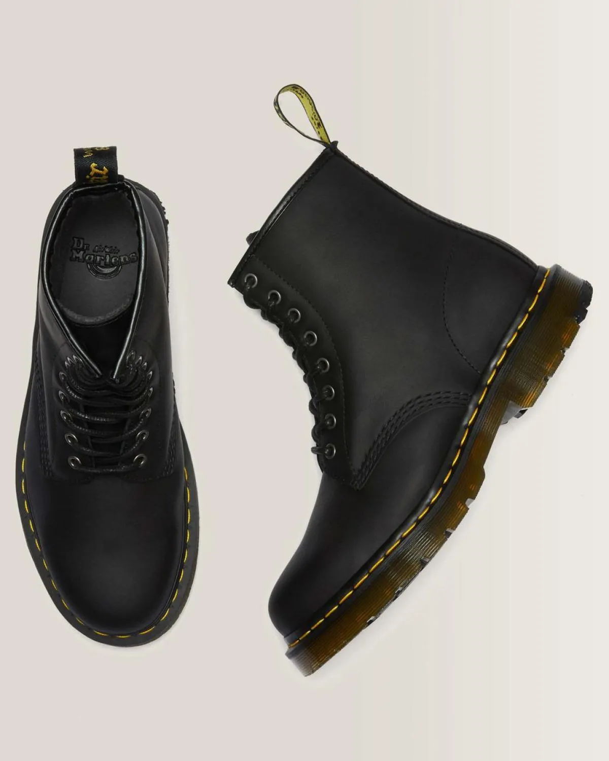 Shop 1460 DM's Wintergrip Leren Enkellaarzen WOMENS Enkellaarzen|Winter Stijlen