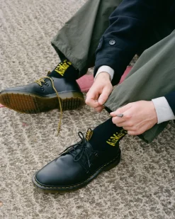 Outlet 1461 Engineered Garments Smooth Leren Schoenen UNISEX Made In England|Made In England Schoenen