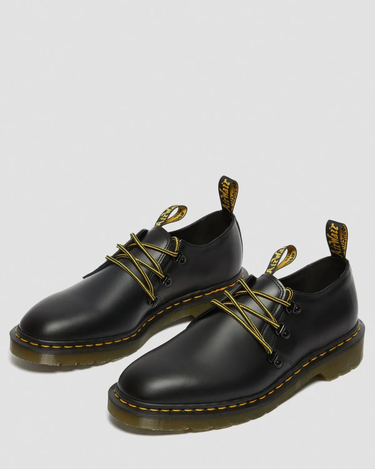 Outlet 1461 Engineered Garments Smooth Leren Schoenen UNISEX Made In England|Made In England Schoenen