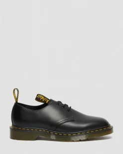 Outlet 1461 Engineered Garments Smooth Leren Schoenen UNISEX Made In England|Made In England Schoenen