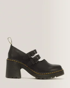 Online Eviee Sendal Leren Mary Jane Schoenen met Hak WOMENS Schoenen|Trending Stijlen