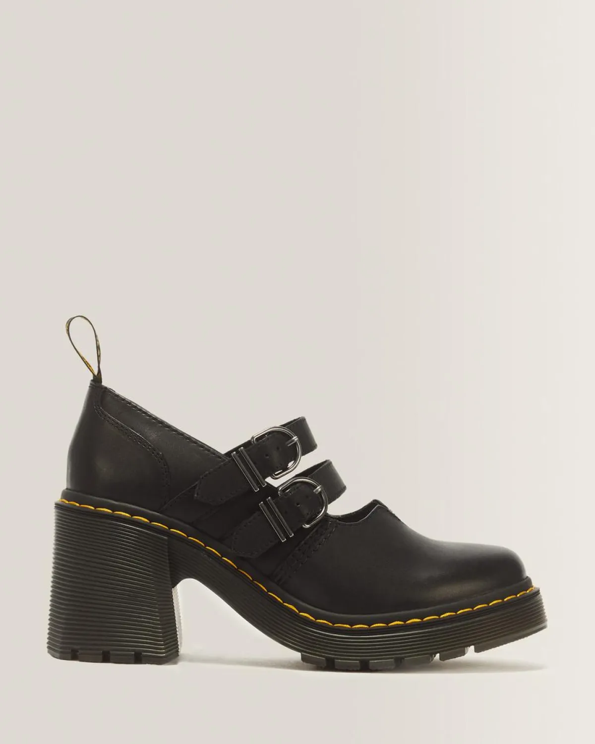 Online Eviee Sendal Leren Mary Jane Schoenen met Hak WOMENS Schoenen|Trending Stijlen