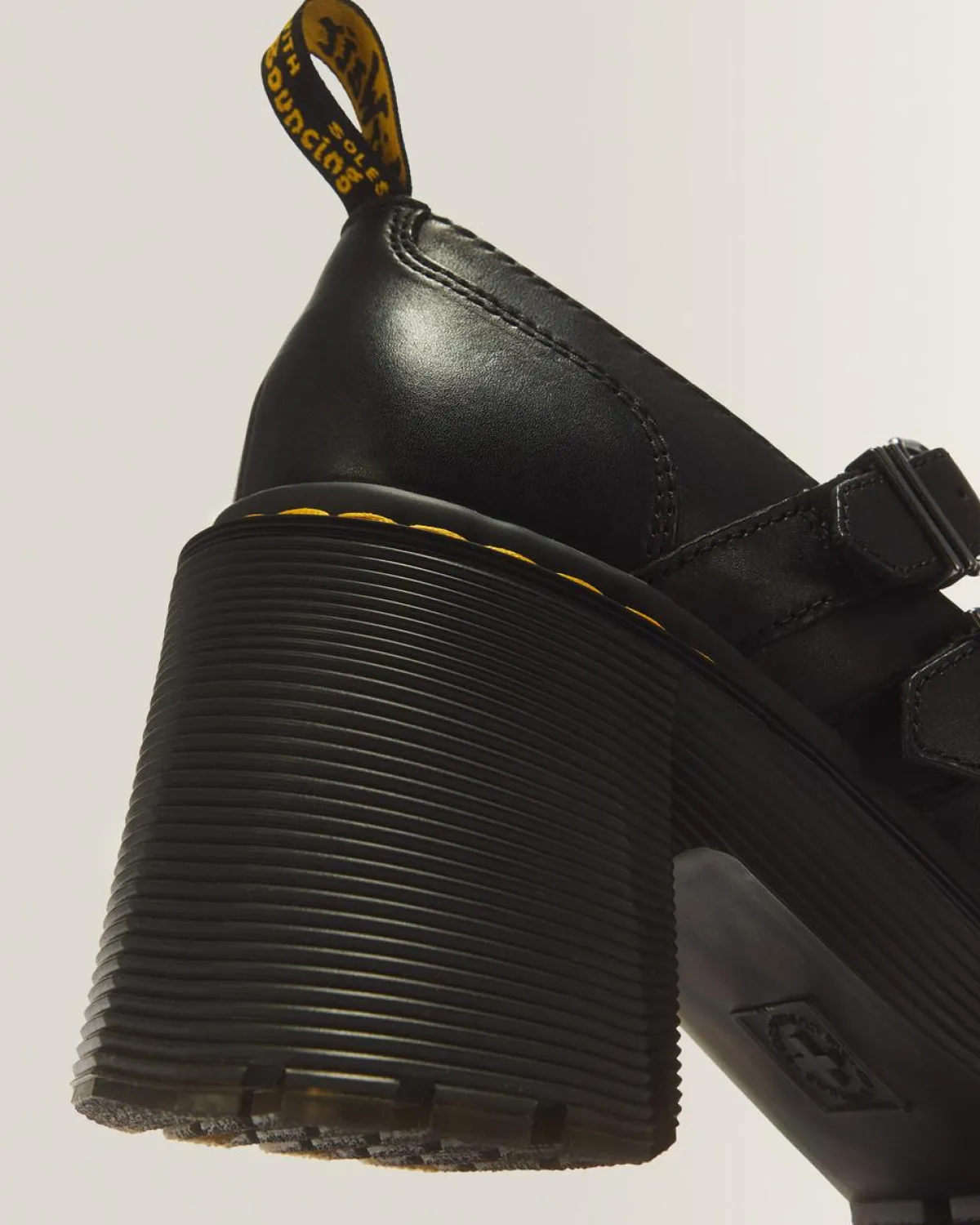 Online Eviee Sendal Leren Mary Jane Schoenen met Hak WOMENS Schoenen|Trending Stijlen