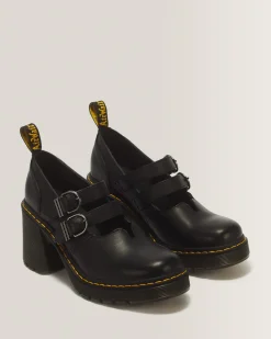Online Eviee Sendal Leren Mary Jane Schoenen met Hak WOMENS Schoenen|Trending Stijlen