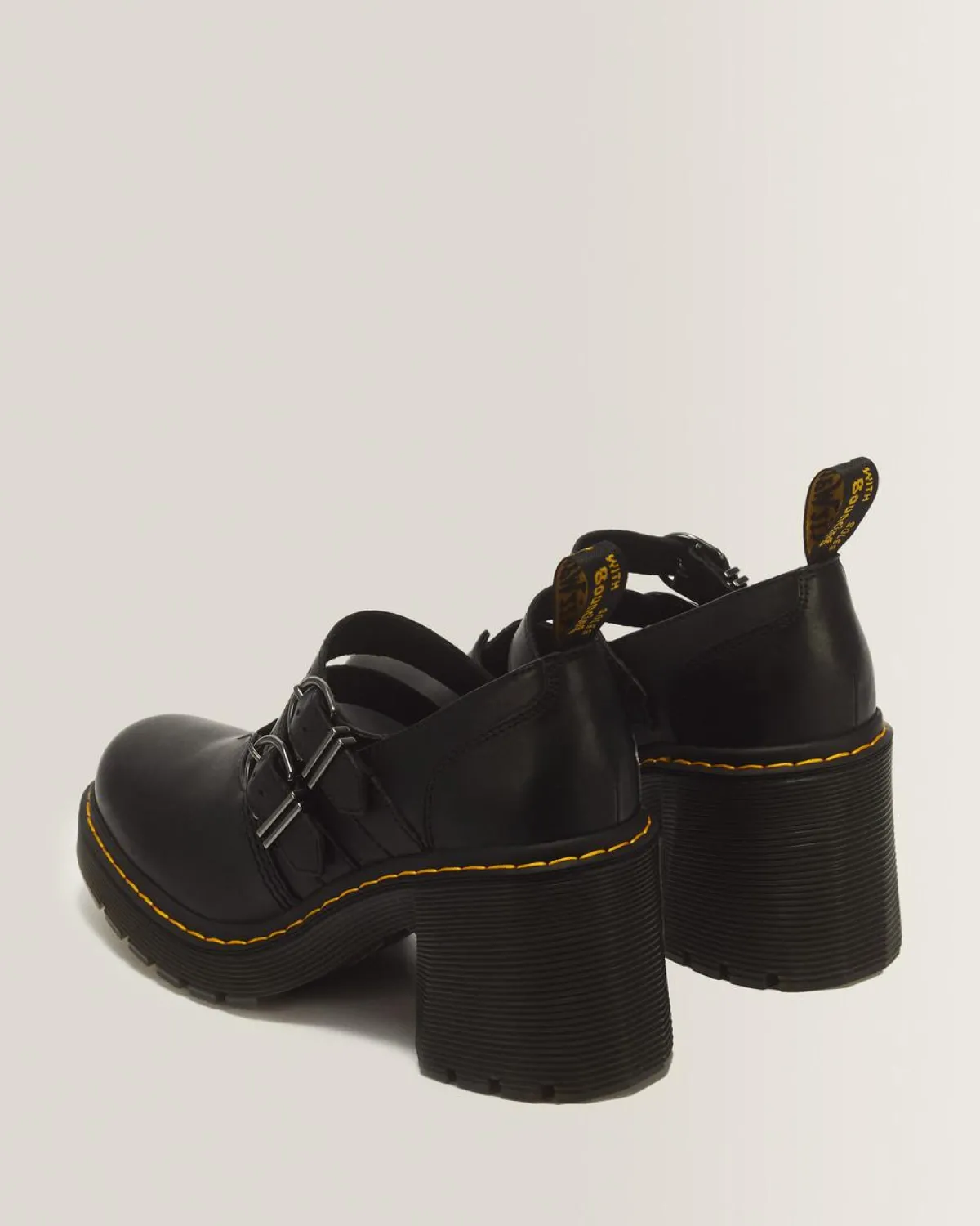 Online Eviee Sendal Leren Mary Jane Schoenen met Hak WOMENS Schoenen|Trending Stijlen