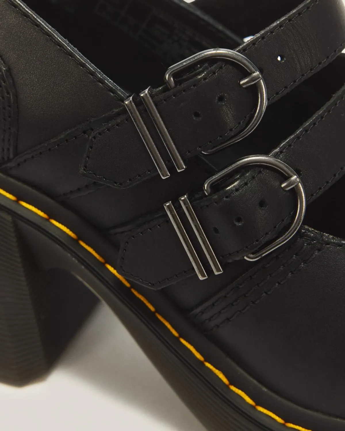 Online Eviee Sendal Leren Mary Jane Schoenen met Hak WOMENS Schoenen|Trending Stijlen