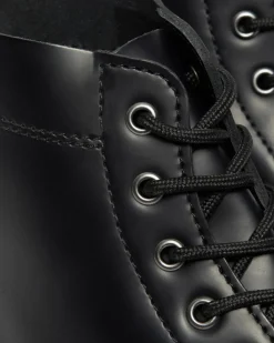 Clearance 101 Exposed Stalen Neus Leren Laarzen MENS Enkellaarzen|Veterlaarzen