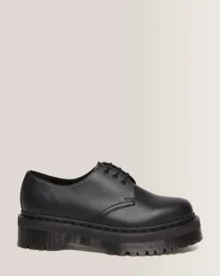 Online 1461 Felix Quad Mono Vegan Platform Schoenen MENS Originals|Veterschoenen