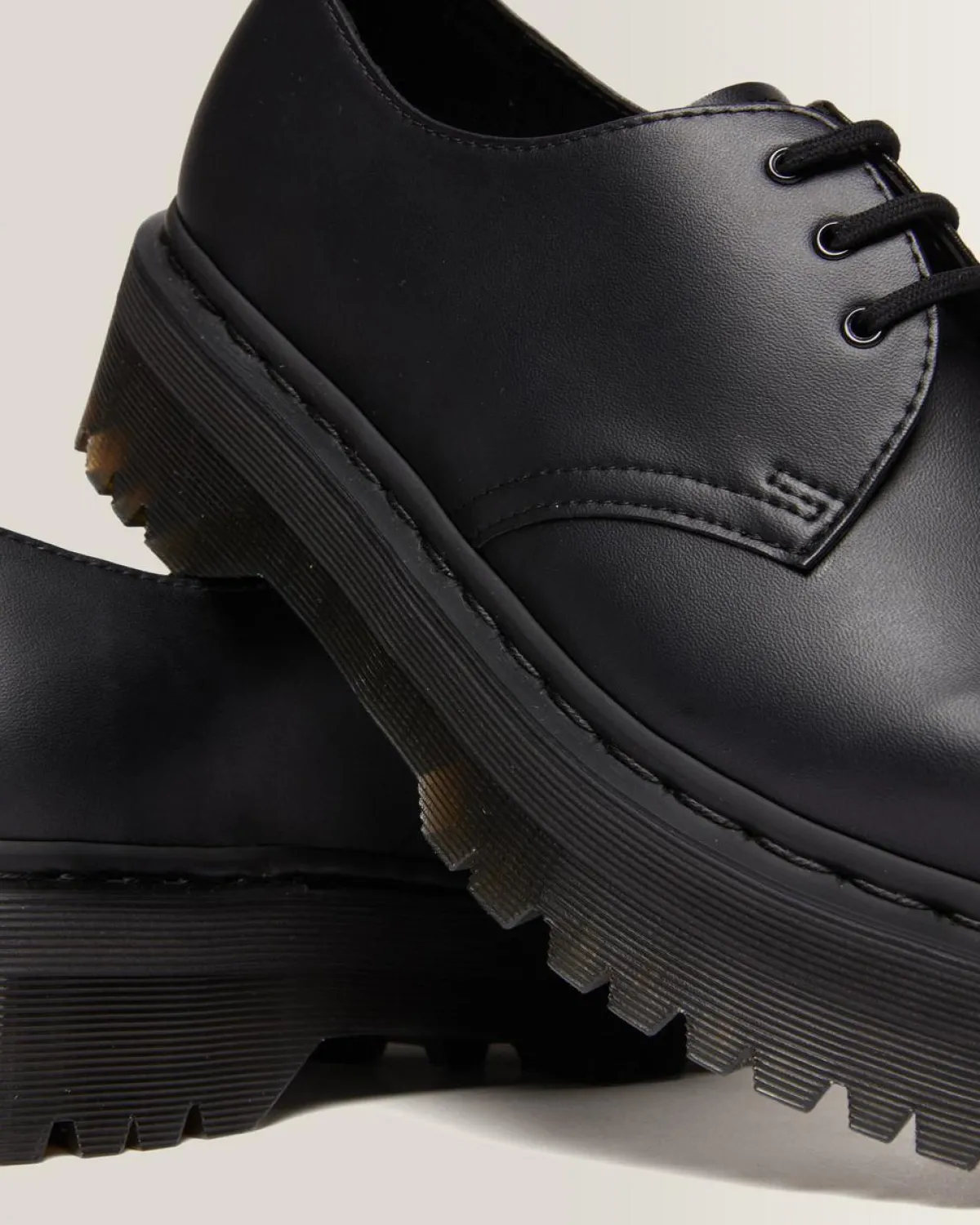 Online 1461 Felix Quad Mono Vegan Platform Schoenen MENS Originals|Veterschoenen