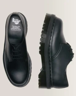 Online 1461 Felix Quad Mono Vegan Platform Schoenen MENS Originals|Veterschoenen