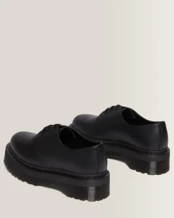 Online 1461 Felix Quad Mono Vegan Platform Schoenen MENS Originals|Veterschoenen