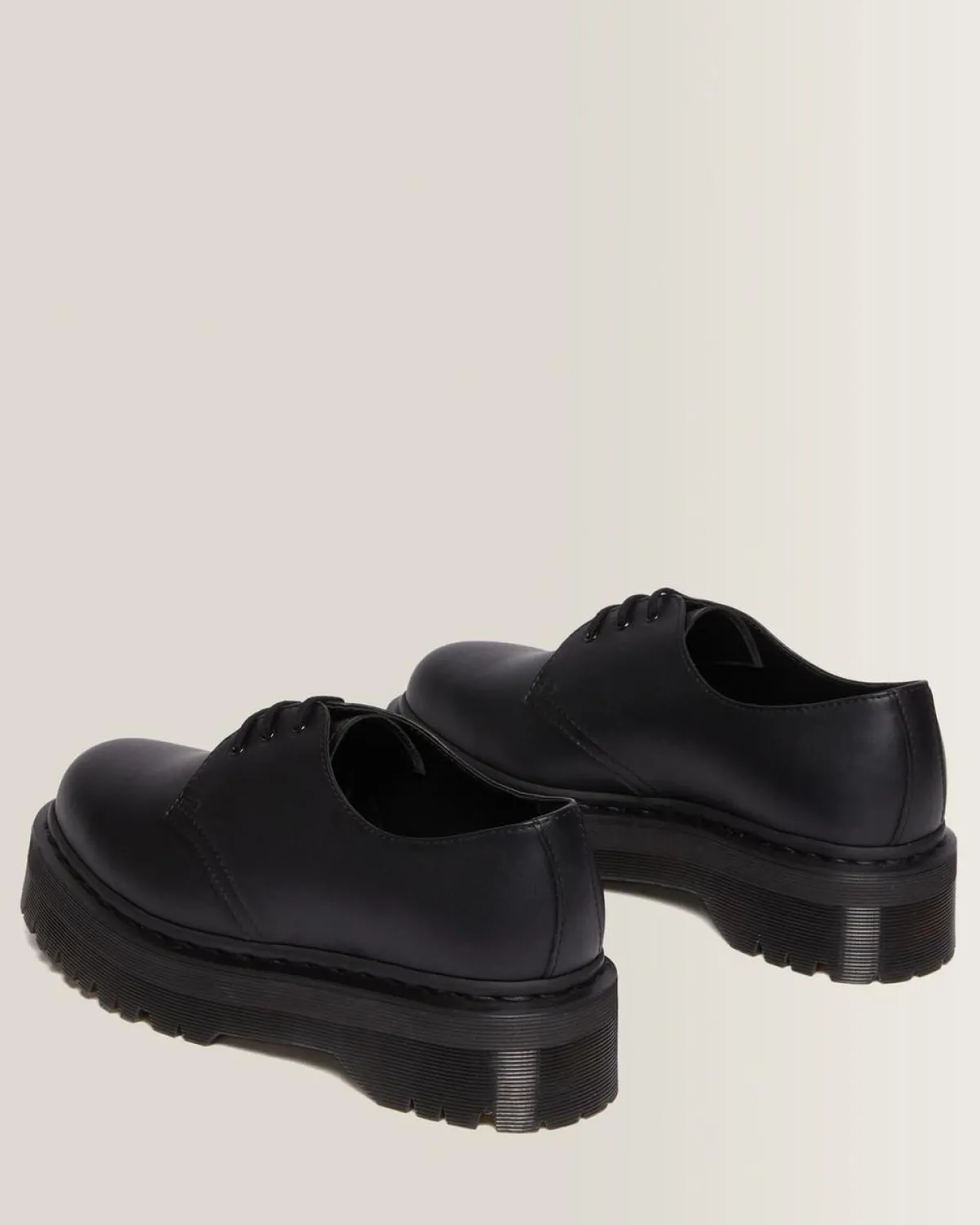 Online 1461 Felix Quad Mono Vegan Platform Schoenen MENS Originals|Veterschoenen
