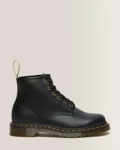 Shop 101 Felix Vegan Enkellaarzen WOMENS Veterlaarzen|Vegan Laarzen