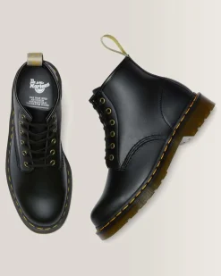 Shop 101 Felix Vegan Enkellaarzen WOMENS Veterlaarzen|Vegan Laarzen