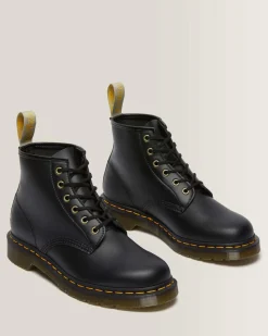 Shop 101 Felix Vegan Enkellaarzen WOMENS Veterlaarzen|Vegan Laarzen