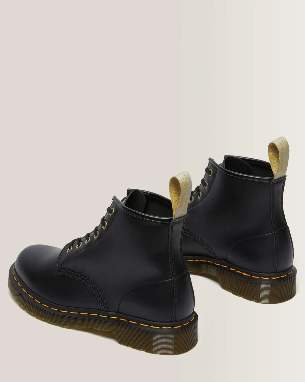 Shop 101 Felix Vegan Enkellaarzen WOMENS Veterlaarzen|Vegan Laarzen