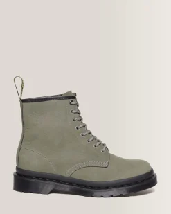 Shop 1460 Gemalen Nubuck Leren Veterlaarzen MENS Heren Sale|Originals