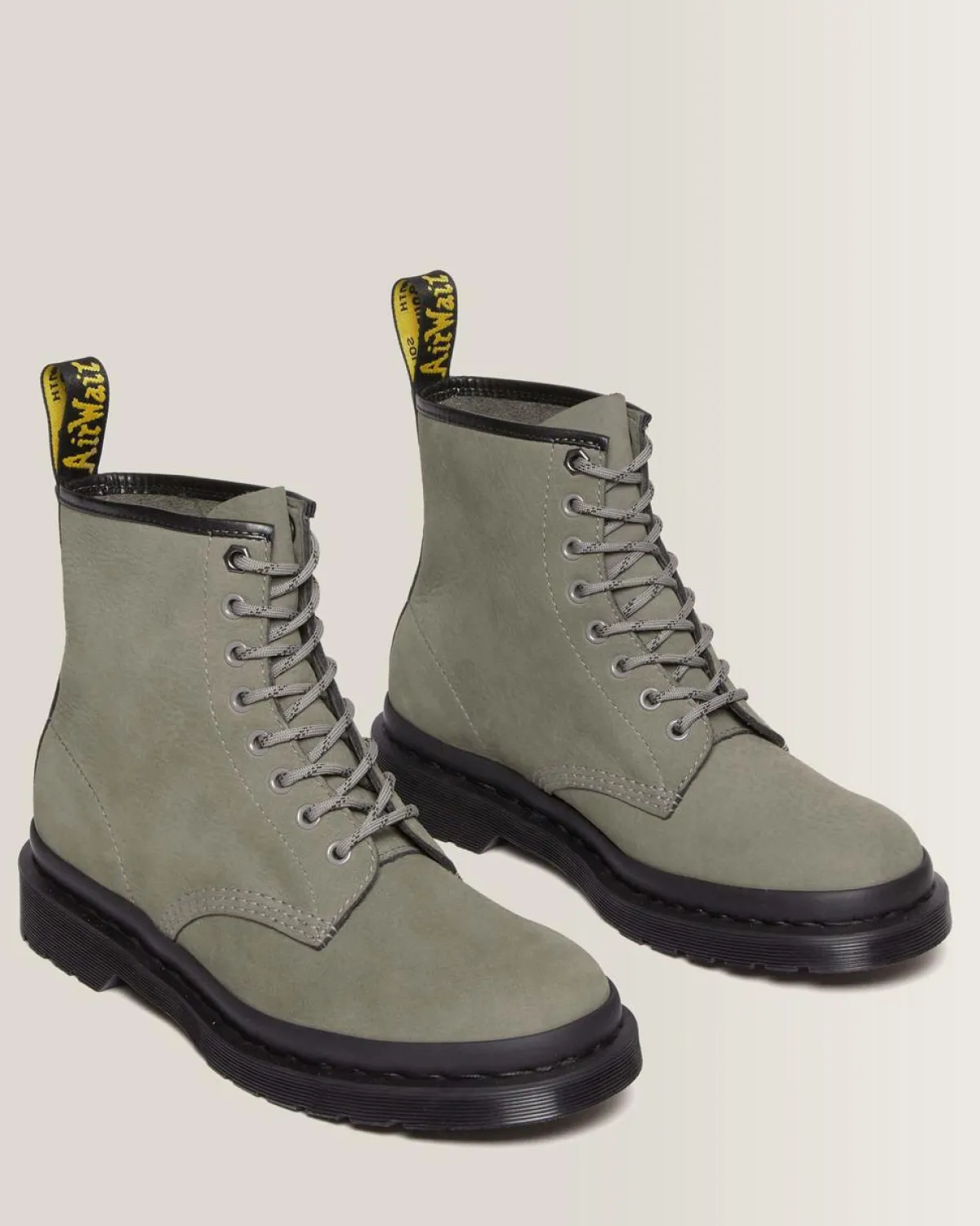 Shop 1460 Gemalen Nubuck Leren Veterlaarzen MENS Heren Sale|Originals