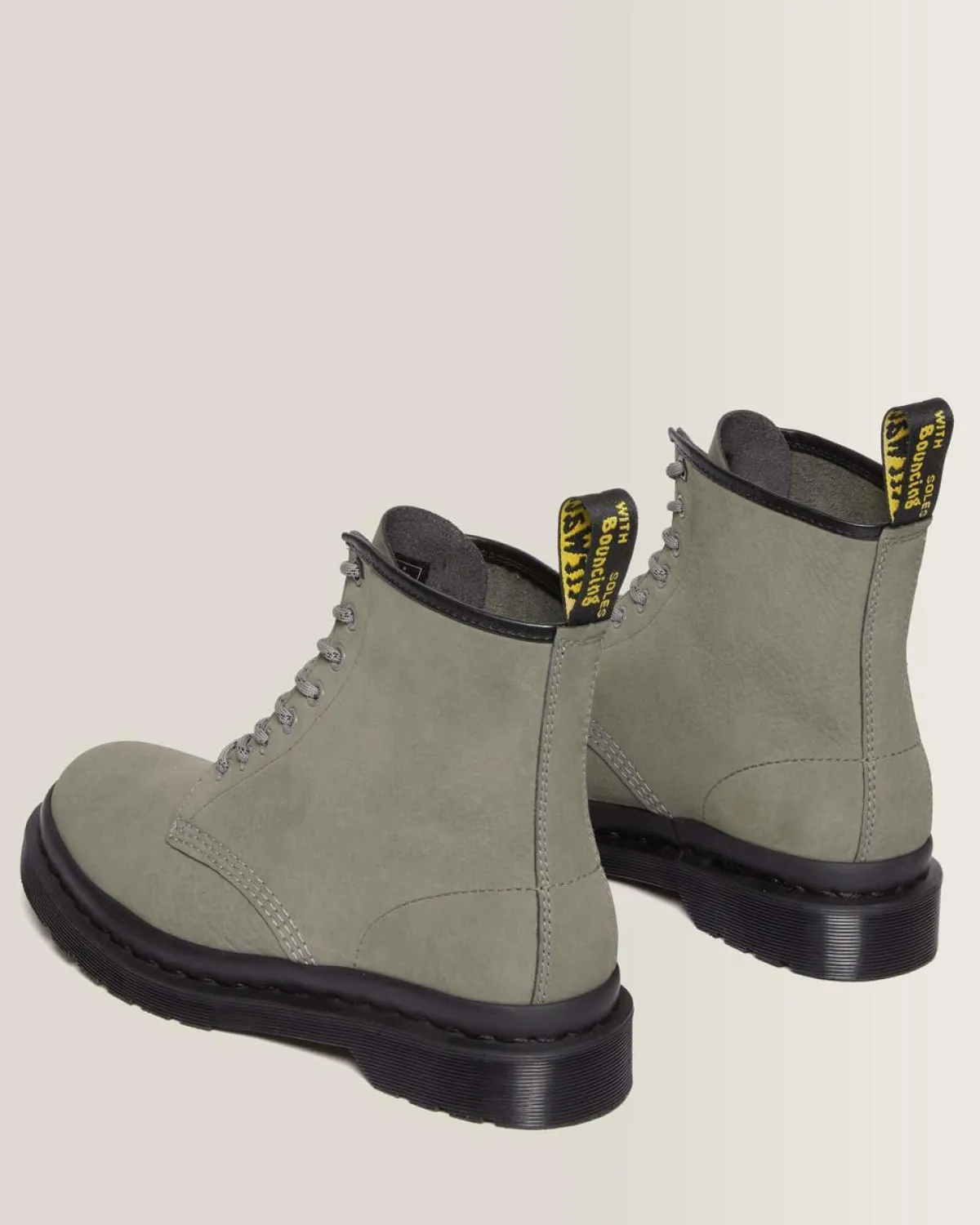 Shop 1460 Gemalen Nubuck Leren Veterlaarzen MENS Heren Sale|Originals