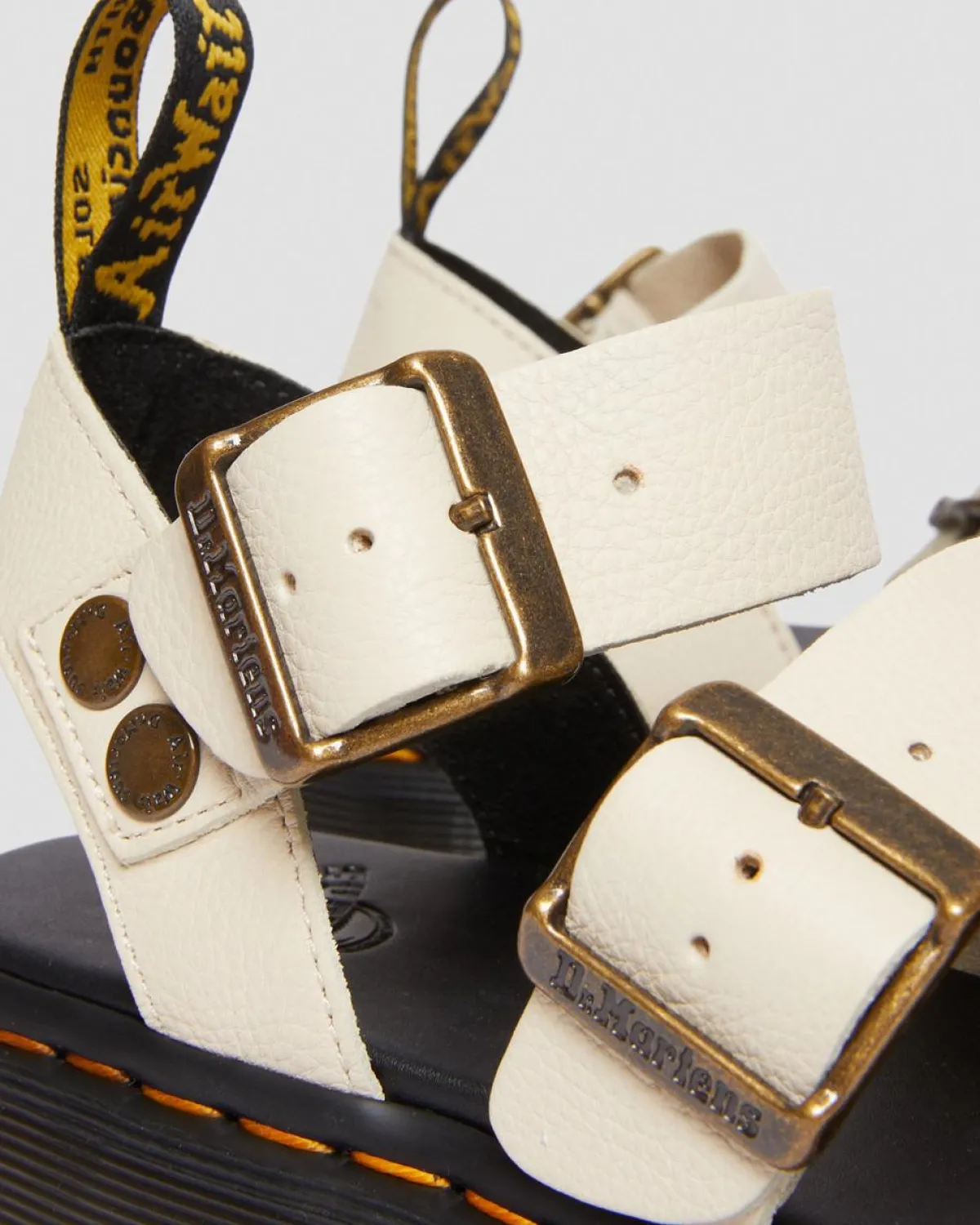 Flash Sale Gryphon Quad Leren Platform Sandalen WOMENS Platform Sandalen|Sandalen