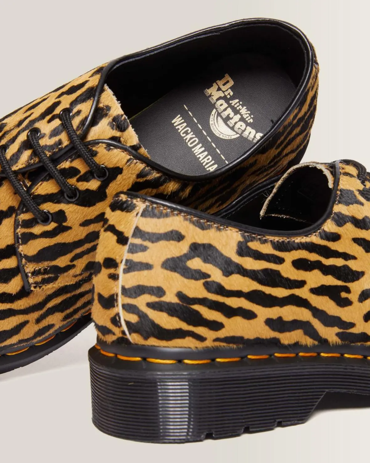 Shop 1461 HAIR-ON WACKO MARIA SCHOENEN MENS Originals|Veterschoenen