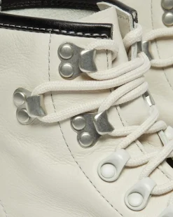 Hot 101 Hardware Virginia Enkellaarzen WOMENS Veterlaarzen|Enkellaarzen