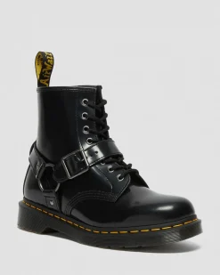 Hot 1460 Harnas WOMENS Enkellaarzen|Veterlaarzen