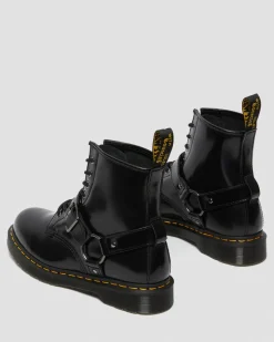 Hot 1460 Harnas WOMENS Enkellaarzen|Veterlaarzen