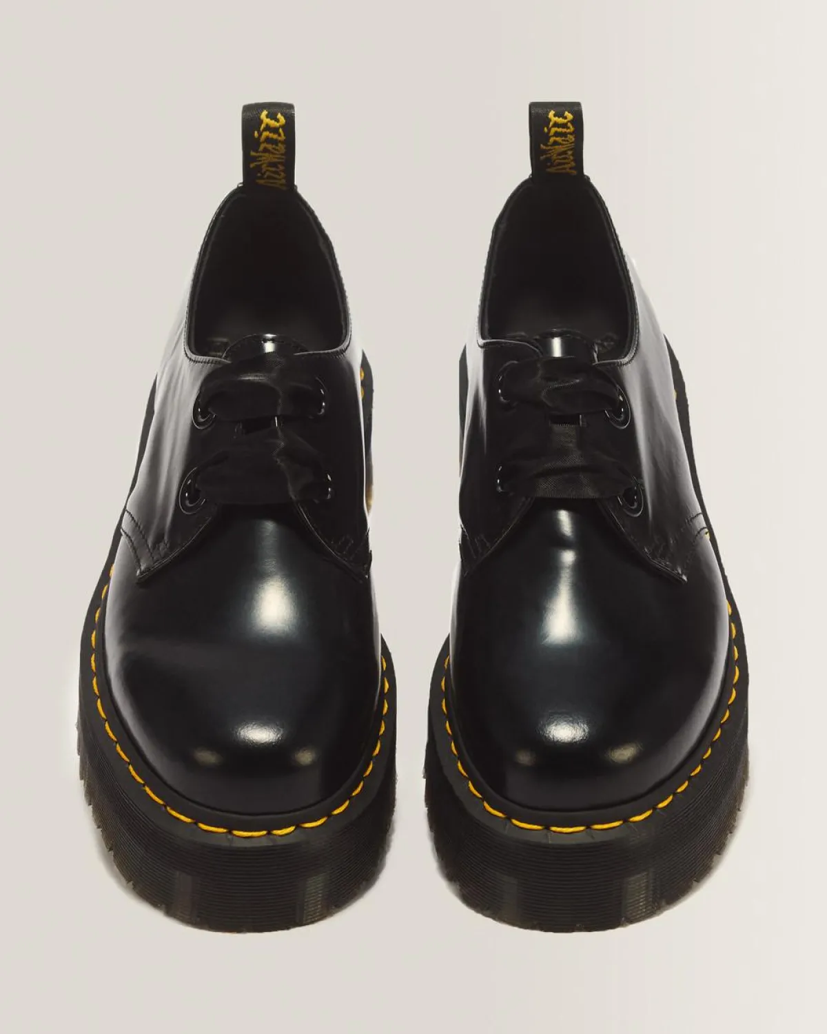 Shop Holly Leren Platform Schoenen WOMENS Platform Schoenen|Schoenen