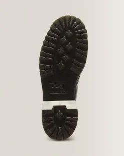 Shop Holly Leren Platform Schoenen WOMENS Platform Schoenen|Schoenen