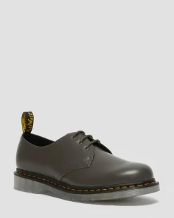 Clearance 1461 Iced Smooth Leren Schoenen UNISEX Nette Schoenen|Veterschoenen