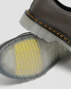 Clearance 1461 Iced Smooth Leren Schoenen UNISEX Nette Schoenen|Veterschoenen