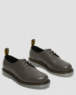 Clearance 1461 Iced Smooth Leren Schoenen UNISEX Nette Schoenen|Veterschoenen