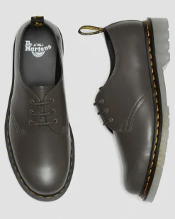 Clearance 1461 Iced Smooth Leren Schoenen UNISEX Nette Schoenen|Veterschoenen