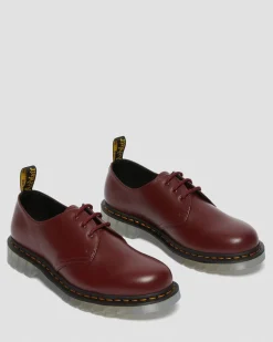 Cheap 1461 Iced Smooth Leren Schoenen UNISEX Nette Schoenen|Veterschoenen