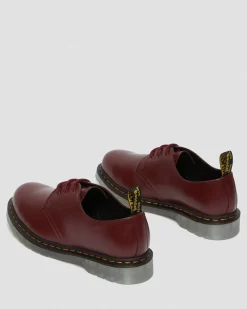 Cheap 1461 Iced Smooth Leren Schoenen UNISEX Nette Schoenen|Veterschoenen