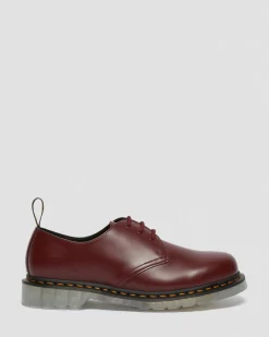 Cheap 1461 Iced Smooth Leren Schoenen UNISEX Nette Schoenen|Veterschoenen