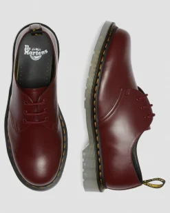 Cheap 1461 Iced Smooth Leren Schoenen UNISEX Nette Schoenen|Veterschoenen