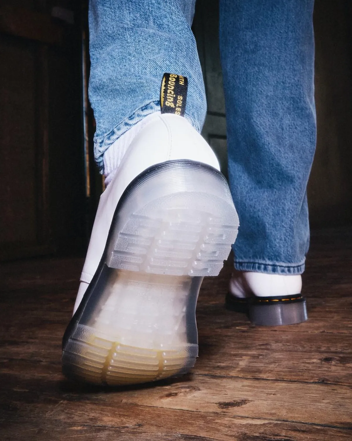 Fashion 1461 Iced Smooth Leren Schoenen UNISEX Nette Schoenen|Veterschoenen