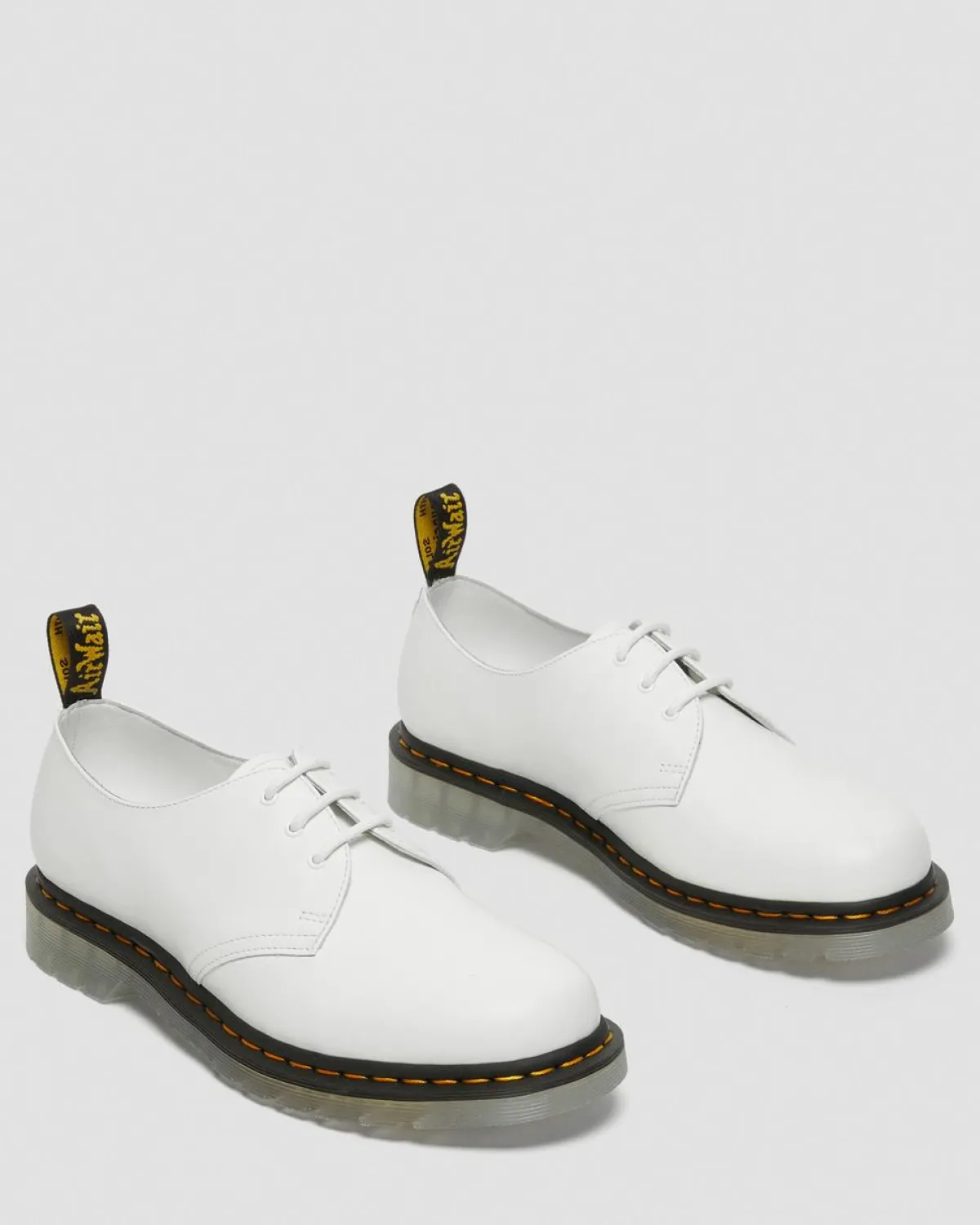 Fashion 1461 Iced Smooth Leren Schoenen UNISEX Nette Schoenen|Veterschoenen